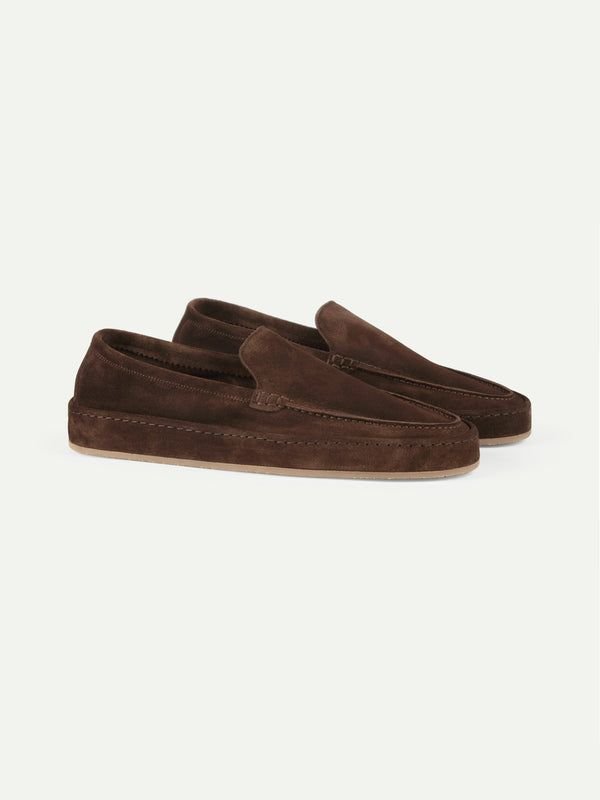 Brown Casual Loafer