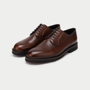 Brown Oxford Shoe