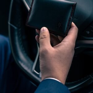 cardholder, wallet, money